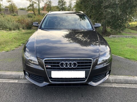 AUDI A4 Avant 2.0 TFSI 180 Attraction