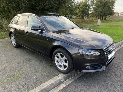 AUDI A4 Avant 2.0 TFSI 180 Attraction