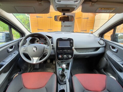 RENAULT CLIO 0.9 Tce Trend Energy