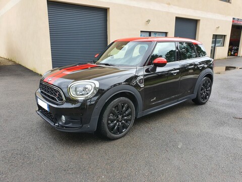 MINI Countryman 2.0 SD 190ch Cooper SD Exquisite ALL4