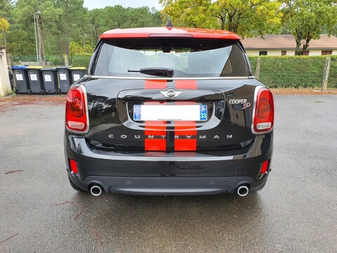MINI Countryman 2.0 SD 190ch Cooper SD Exquisite ALL4