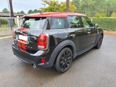 MINI Countryman 2.0 SD 190ch Cooper SD Exquisite ALL4