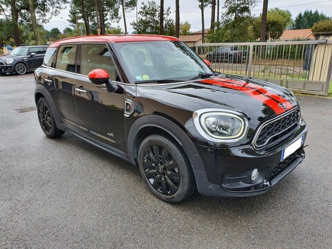 MINI Countryman 2.0 SD 190ch Cooper SD Exquisite ALL4