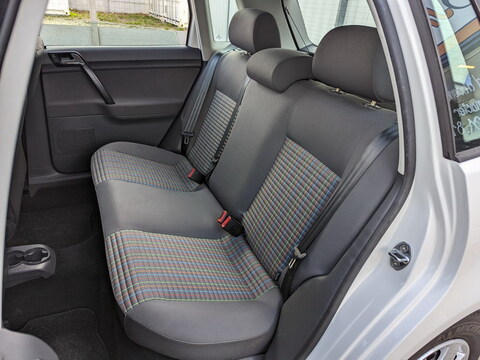 Volkswagen Polo IV  1.2 70ch Trendline 5p