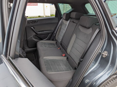 Seat Ateca  1.5 TSI 150ch ACT Start&Stop Xcellence DSG Euro6d-T