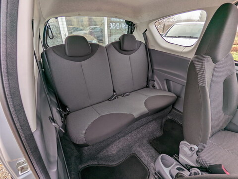 Toyota Aygo  1.0 VVT-i 68ch Confort 3p