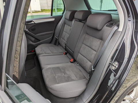 Volkswagen Golf VI  1.4 TSI 122ch Carat 5p