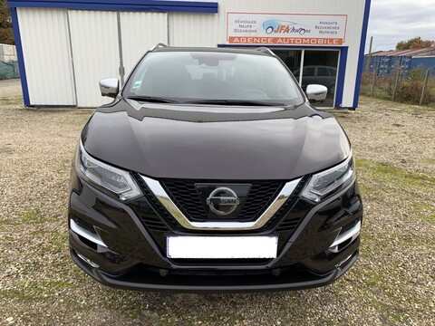 NISSAN QASHQAI 1,2 DiG-T 115ch TEKNA +