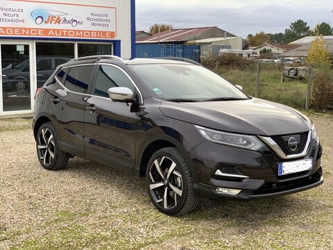 NISSAN QASHQAI 1,2 DiG-T 115ch TEKNA +