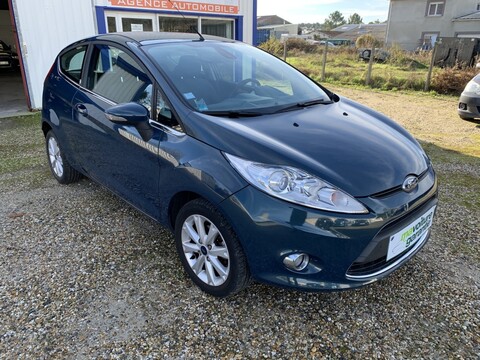 FORD FIESTA 1.4 16V GHIA