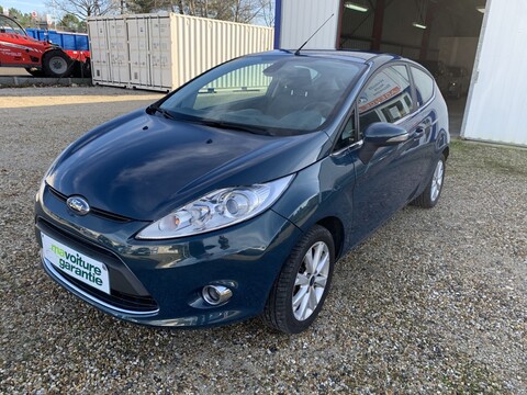 FORD FIESTA 1.4 16V GHIA