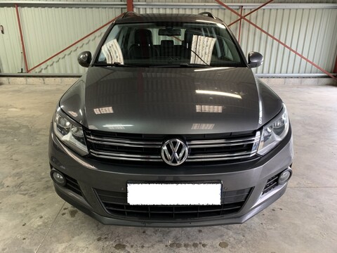 VOLKSWAGEN TIGUAN 1.4 TSI 160 Trend & Fun