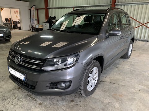 VOLKSWAGEN TIGUAN 1.4 TSI 160 Trend & Fun