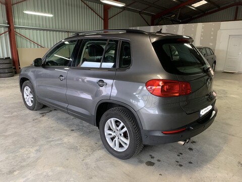 VOLKSWAGEN TIGUAN 1.4 TSI 160 Trend & Fun