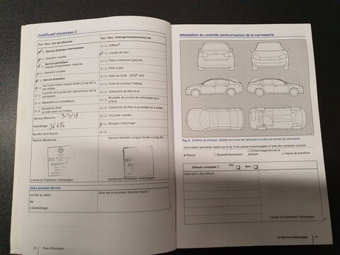 VOLKSWAGEN TIGUAN 1.4 TSI 160 Trend & Fun