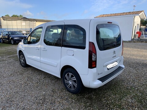 CITRÖEN BERLINGO MULTISPACE 1,6 Vti - 98ch Attraction pack clim