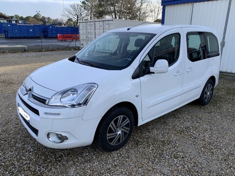 CITRÖEN BERLINGO MULTISPACE 1,6 Vti - 98ch Attraction pack clim