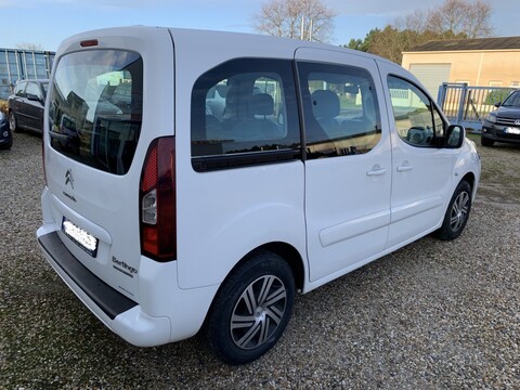 CITRÖEN BERLINGO MULTISPACE 1,6 Vti - 98ch Attraction pack clim