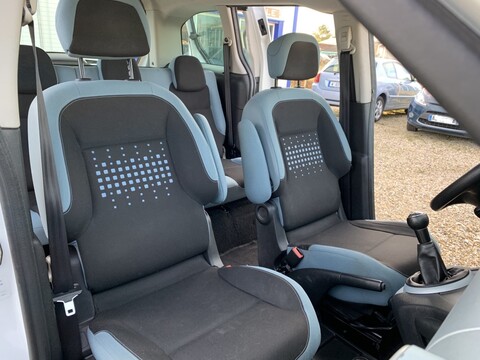 CITRÖEN BERLINGO MULTISPACE 1,6 Vti - 98ch Attraction pack clim