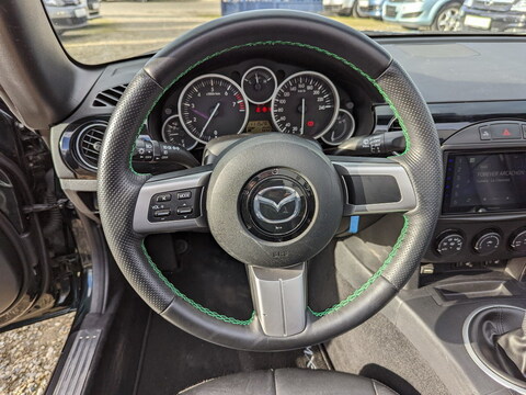 Mazda MX-5 RC II  1.8l 125 Elegance Cuir