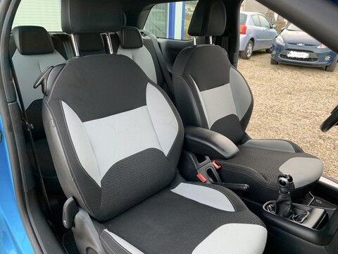 CITRÖEN DS3 1.4 VTi CHIC
