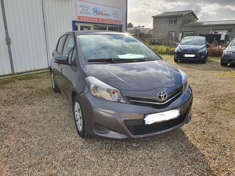 TOYOTA YARIS 1.3 DUAL VVTI 100 LIFE