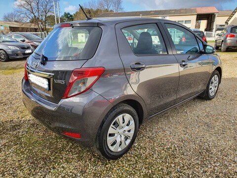 TOYOTA YARIS 1.3 DUAL VVTI 100 LIFE