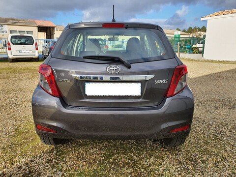 TOYOTA YARIS 1.3 DUAL VVTI 100 LIFE