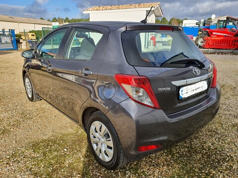 TOYOTA YARIS 1.3 DUAL VVTI 100 LIFE