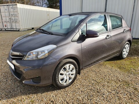 TOYOTA YARIS 1.3 DUAL VVTI 100 LIFE