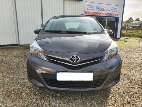 TOYOTA YARIS 1.3 DUAL VVTI 100 LIFE