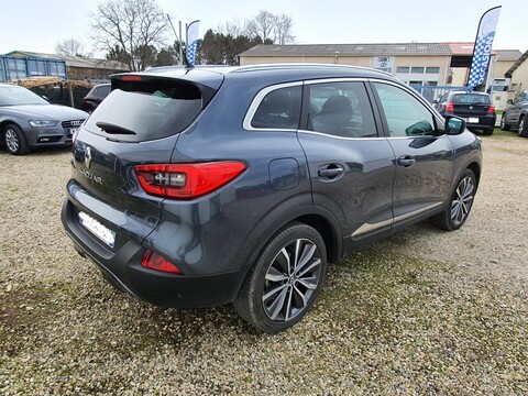 RENAULT KADJAR 1.2 TCe 130 INTENS