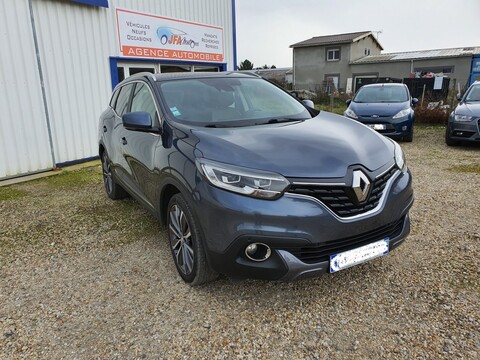 RENAULT KADJAR 1.2 TCe 130 INTENS