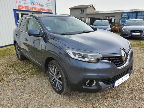 RENAULT KADJAR 1.2 TCe 130 INTENS