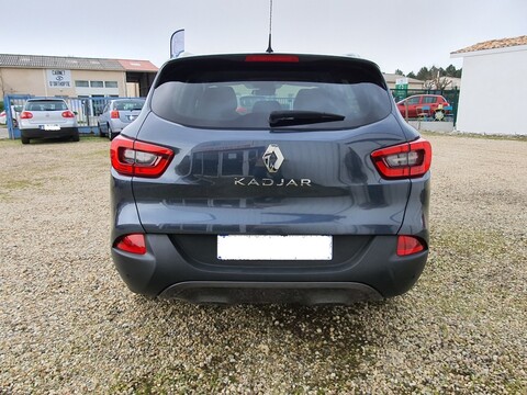 RENAULT KADJAR 1.2 TCe 130 INTENS