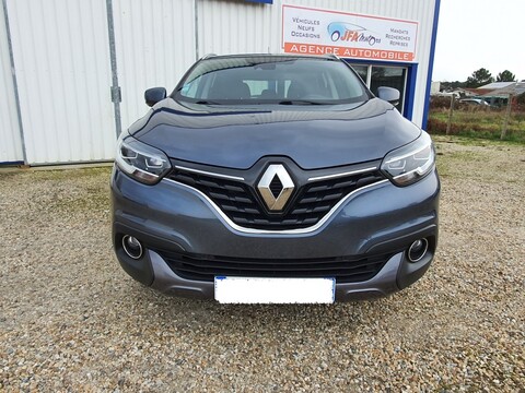 RENAULT KADJAR 1.2 TCe 130 INTENS