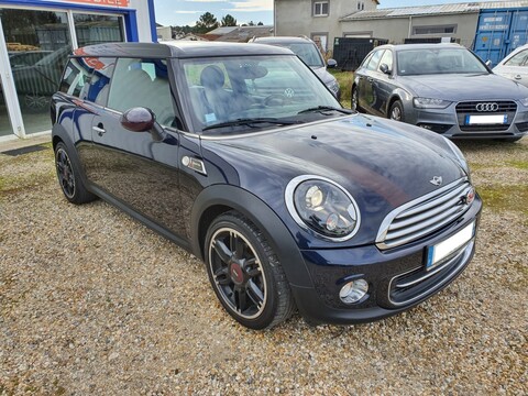 MINI CLUBMAN 1.6 16V 122 50 HAMPTON