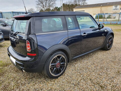 MINI CLUBMAN 1.6 16V 122 50 HAMPTON