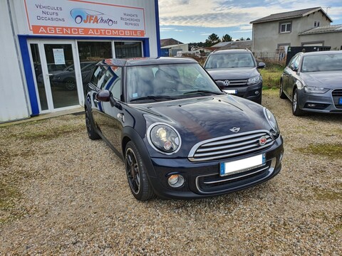 MINI CLUBMAN 1.6 16V 122 50 HAMPTON