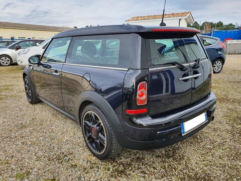 MINI CLUBMAN 1.6 16V 122 50 HAMPTON