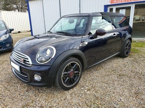 MINI CLUBMAN 1.6 16V 122 50 HAMPTON