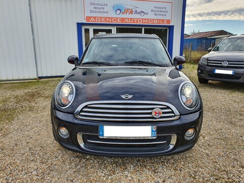 MINI CLUBMAN 1.6 16V 122 50 HAMPTON