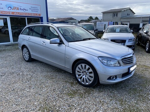 MERCEDES Classe C C350 CDi - 3,0L - 230ch Elegance 4 Matic