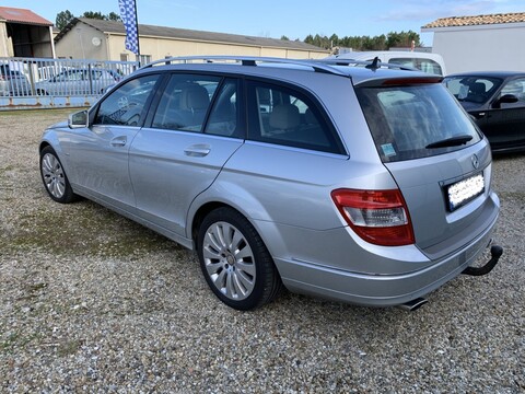 MERCEDES Classe C C350 CDi - 3,0L - 230ch Elegance 4 Matic