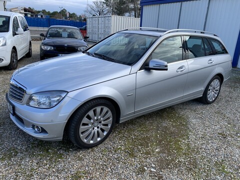 MERCEDES Classe C C350 CDi - 3,0L - 230ch Elegance 4 Matic