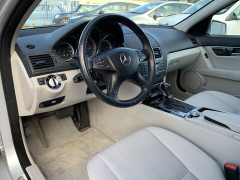 MERCEDES Classe C C350 CDi - 3,0L - 230ch Elegance 4 Matic