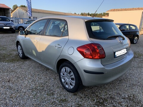 TOYOTA AURIS 1,6 VVti - 125ch SOL