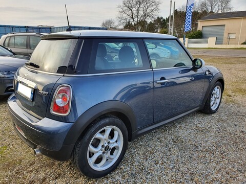 MINI Cooper 1.6 16V 122 COOPER