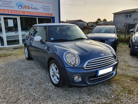 MINI Cooper 1.6 16V 122 COOPER