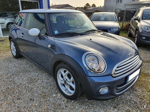 MINI Cooper 1.6 16V 122 COOPER